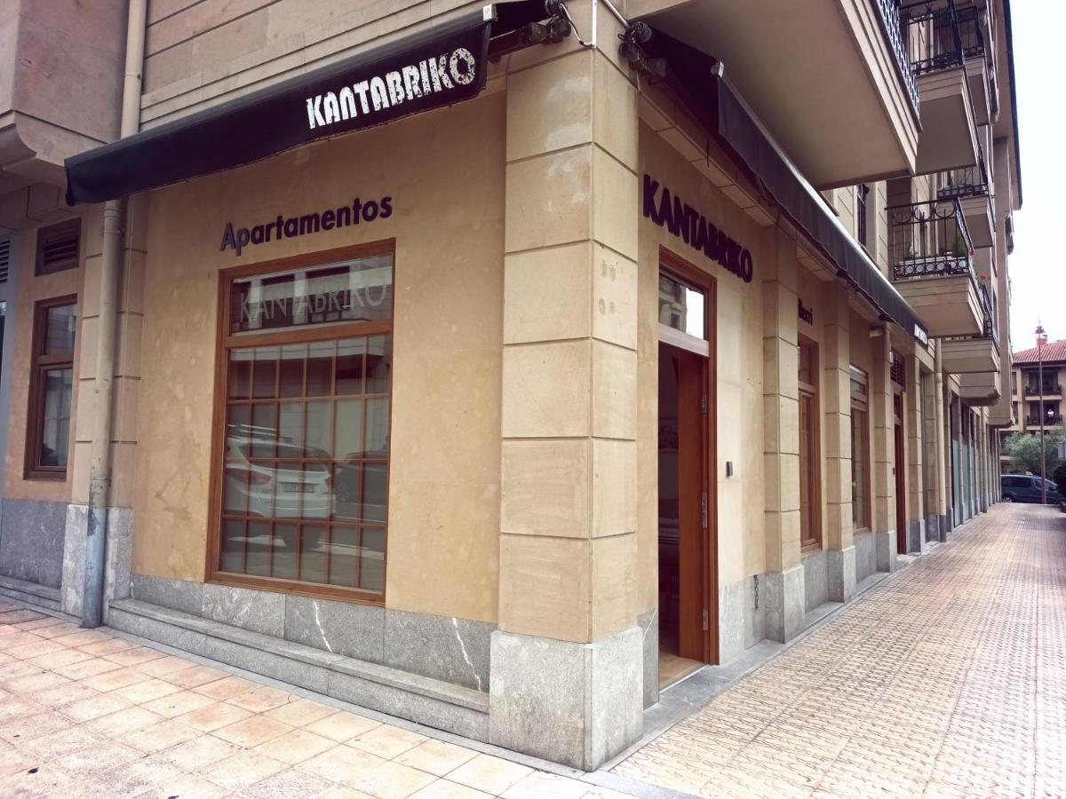 Kantabriko Berri Zarautz Luaran gambar